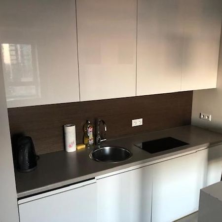Luxury Apartments In Platinium Towers Warsaw Ngoại thất bức ảnh